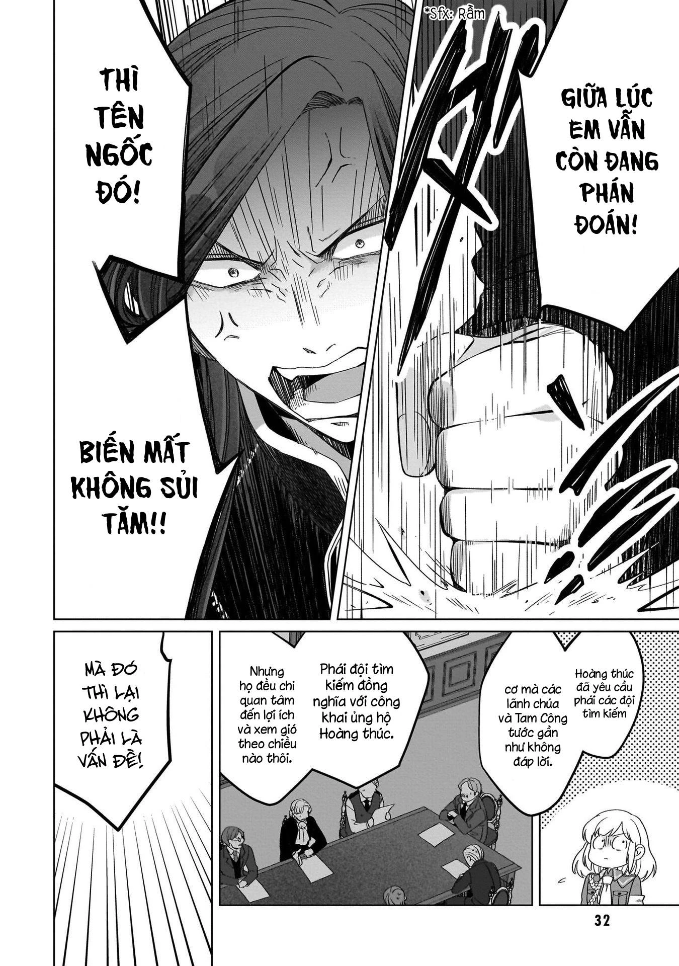 Tiểu thư Trùng sinh Chinh phục Long Đế Bệ hạ - Yarinaoshi Reijou wa Ryuutei Heika wo Kouryakuchuu Chapter 21 - 5