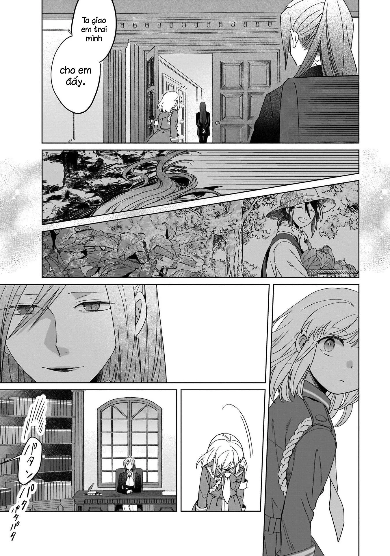 Tiểu thư Trùng sinh Chinh phục Long Đế Bệ hạ - Yarinaoshi Reijou wa Ryuutei Heika wo Kouryakuchuu Chapter 21 - 20