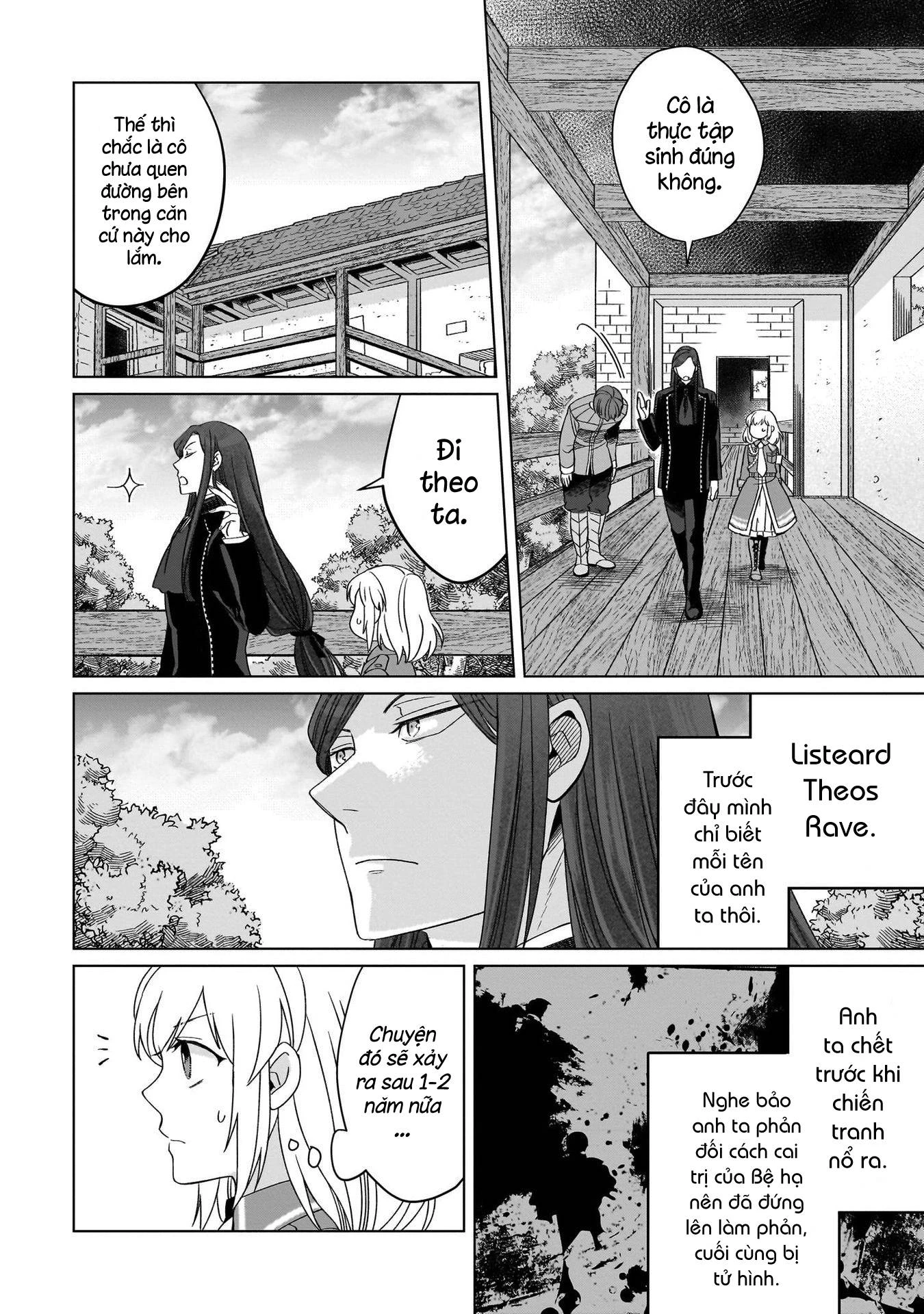 Tiểu thư Trùng sinh Chinh phục Long Đế Bệ hạ - Yarinaoshi Reijou wa Ryuutei Heika wo Kouryakuchuu Chapter 21 - 21