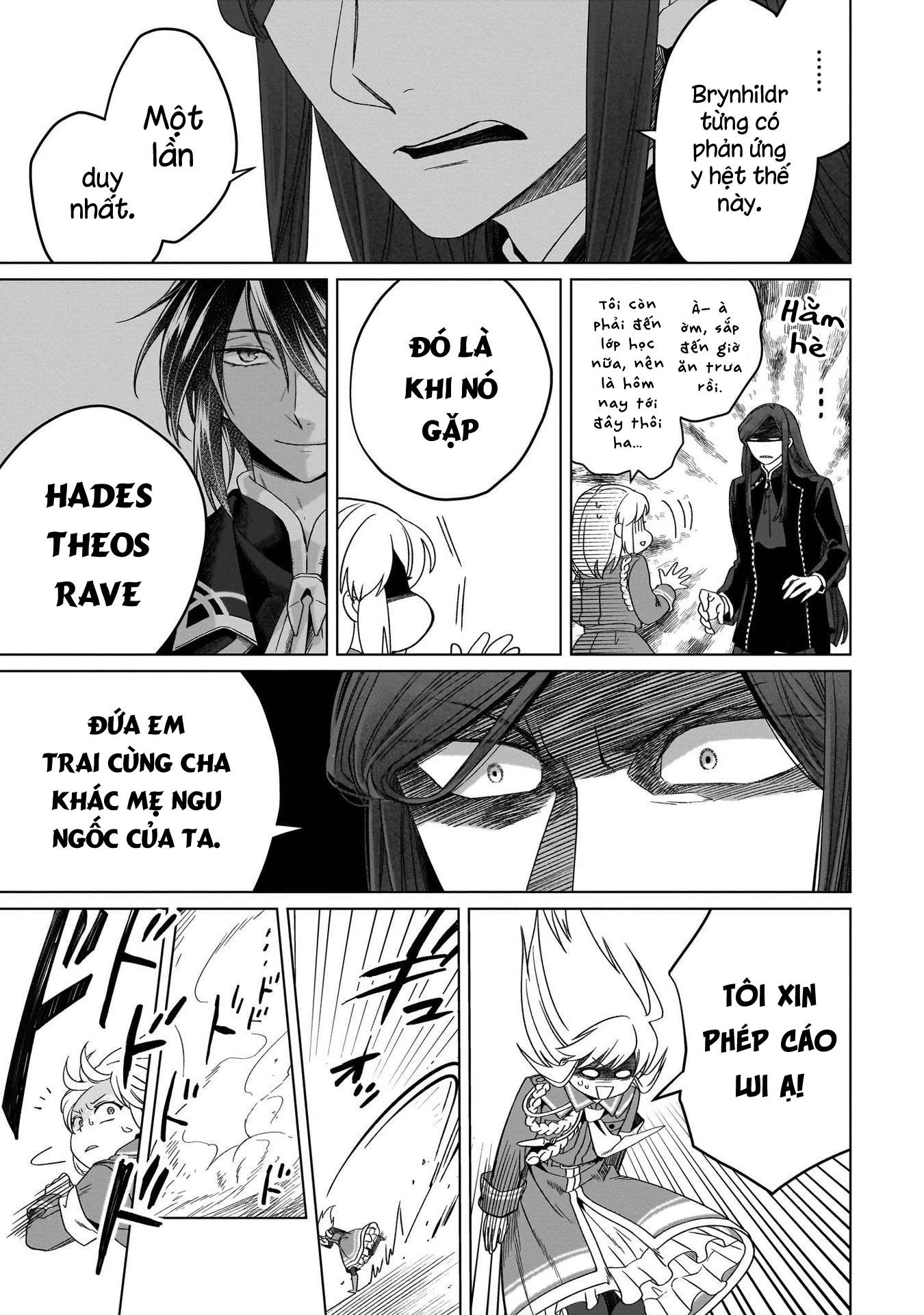 Tiểu thư Trùng sinh Chinh phục Long Đế Bệ hạ - Yarinaoshi Reijou wa Ryuutei Heika wo Kouryakuchuu Chapter 21 - 36