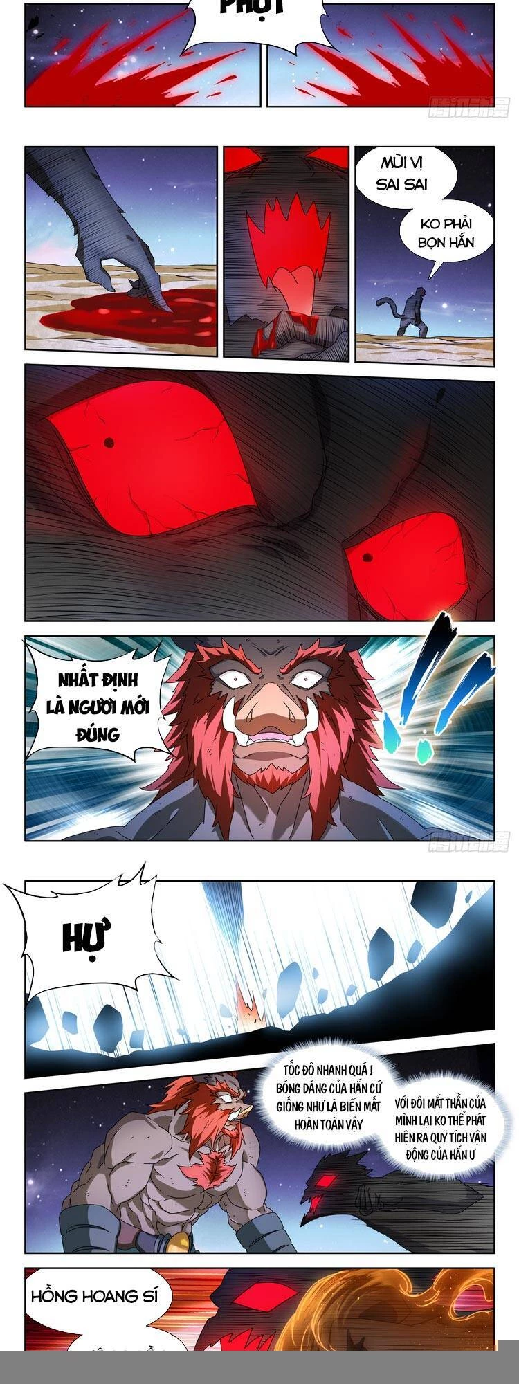 Song Tu Đạo Lữ Của Tôi Chapter 643 - 3