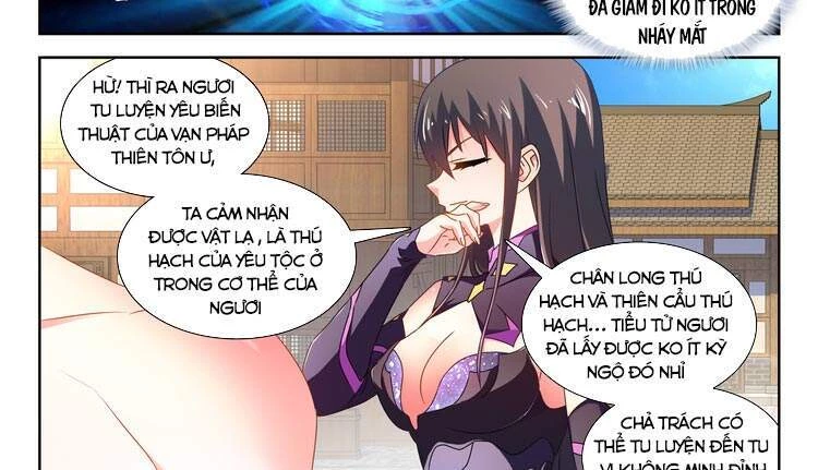 Song Tu Đạo Lữ Của Tôi Chapter 644 - 4