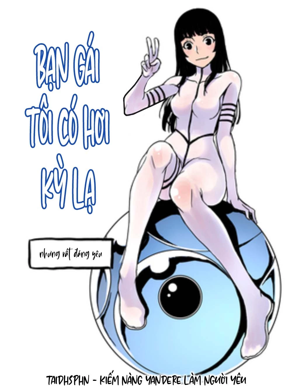 Bạn gái tôi có hơi kì lạ nhưng rất đáng yêu Chapter 1 - 2