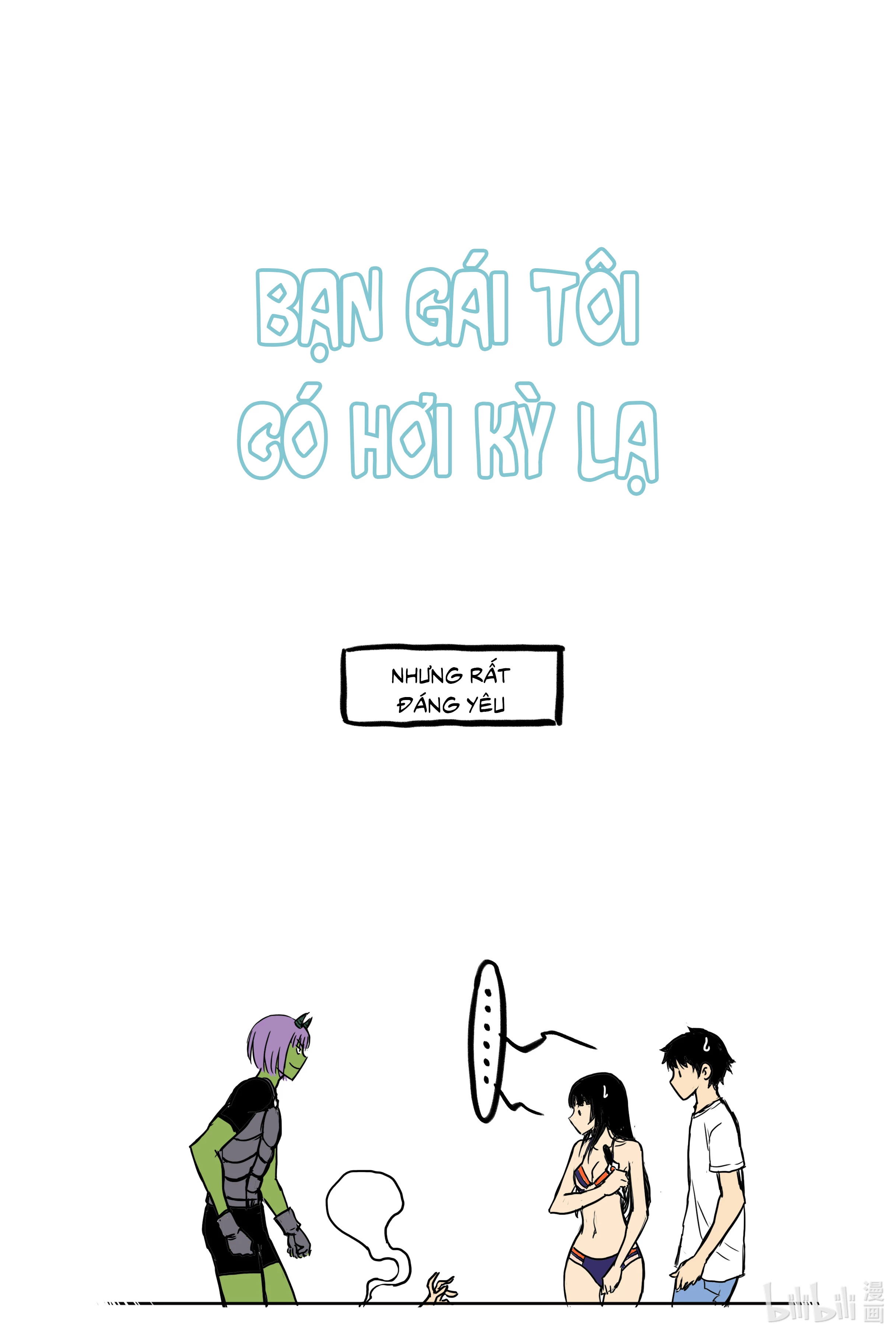 Bạn gái tôi có hơi kì lạ nhưng rất đáng yêu Chapter 25 - 5