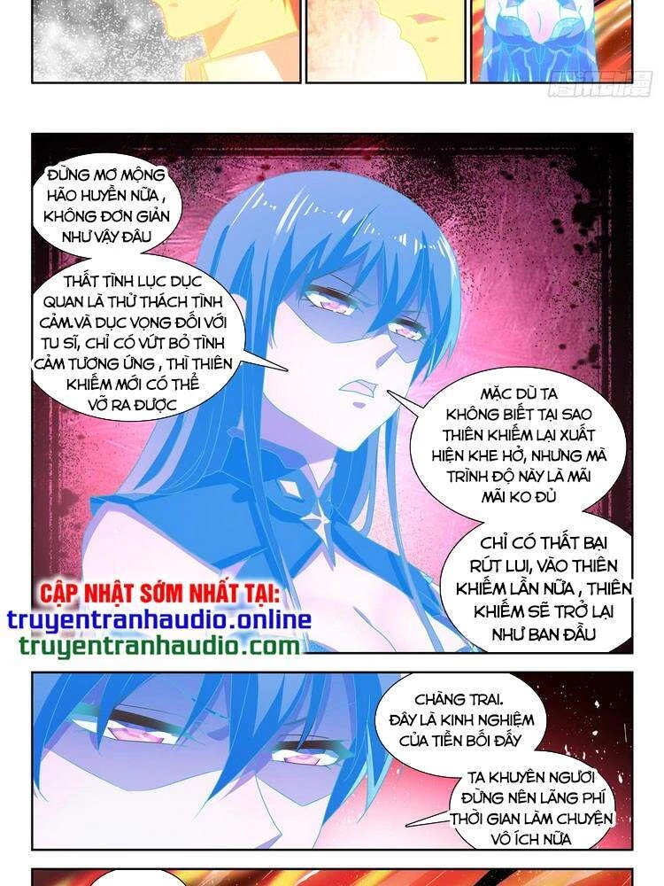 Song Tu Đạo Lữ Của Tôi Chapter 647 - 2