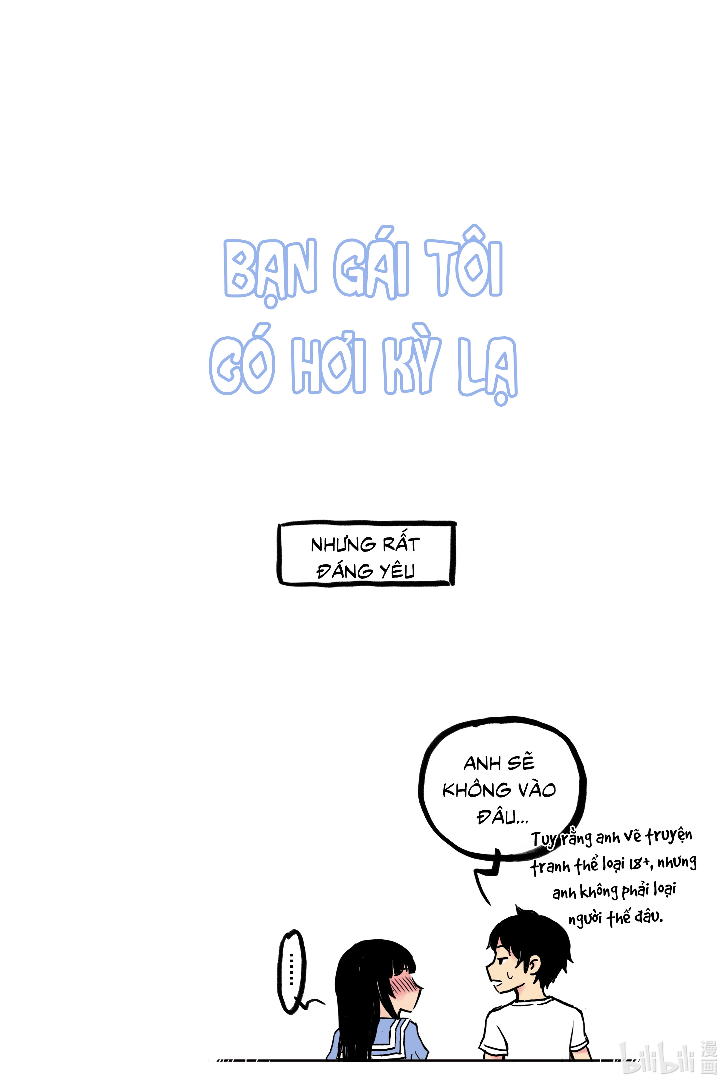 Bạn gái tôi có hơi kì lạ nhưng rất đáng yêu Chapter 35 - 4