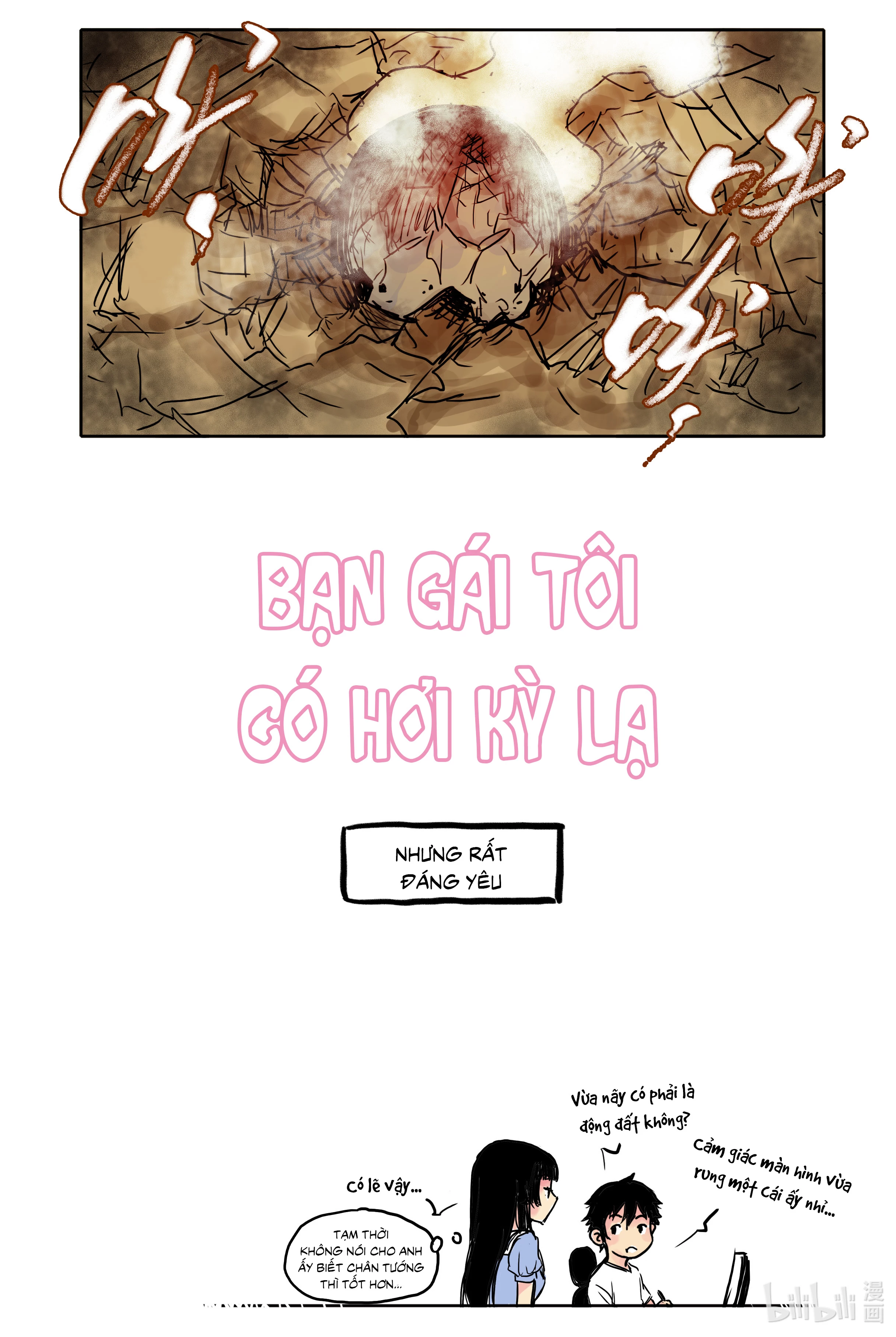 Bạn gái tôi có hơi kì lạ nhưng rất đáng yêu Chapter 40 - 6