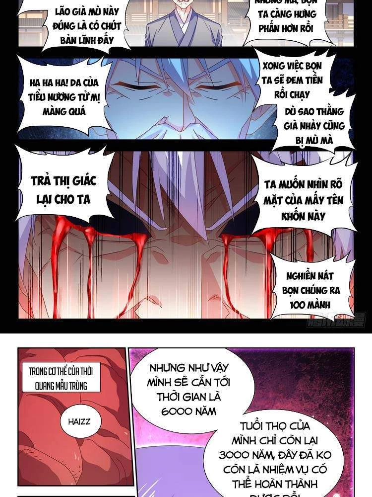 Song Tu Đạo Lữ Của Tôi Chapter 649 - 8