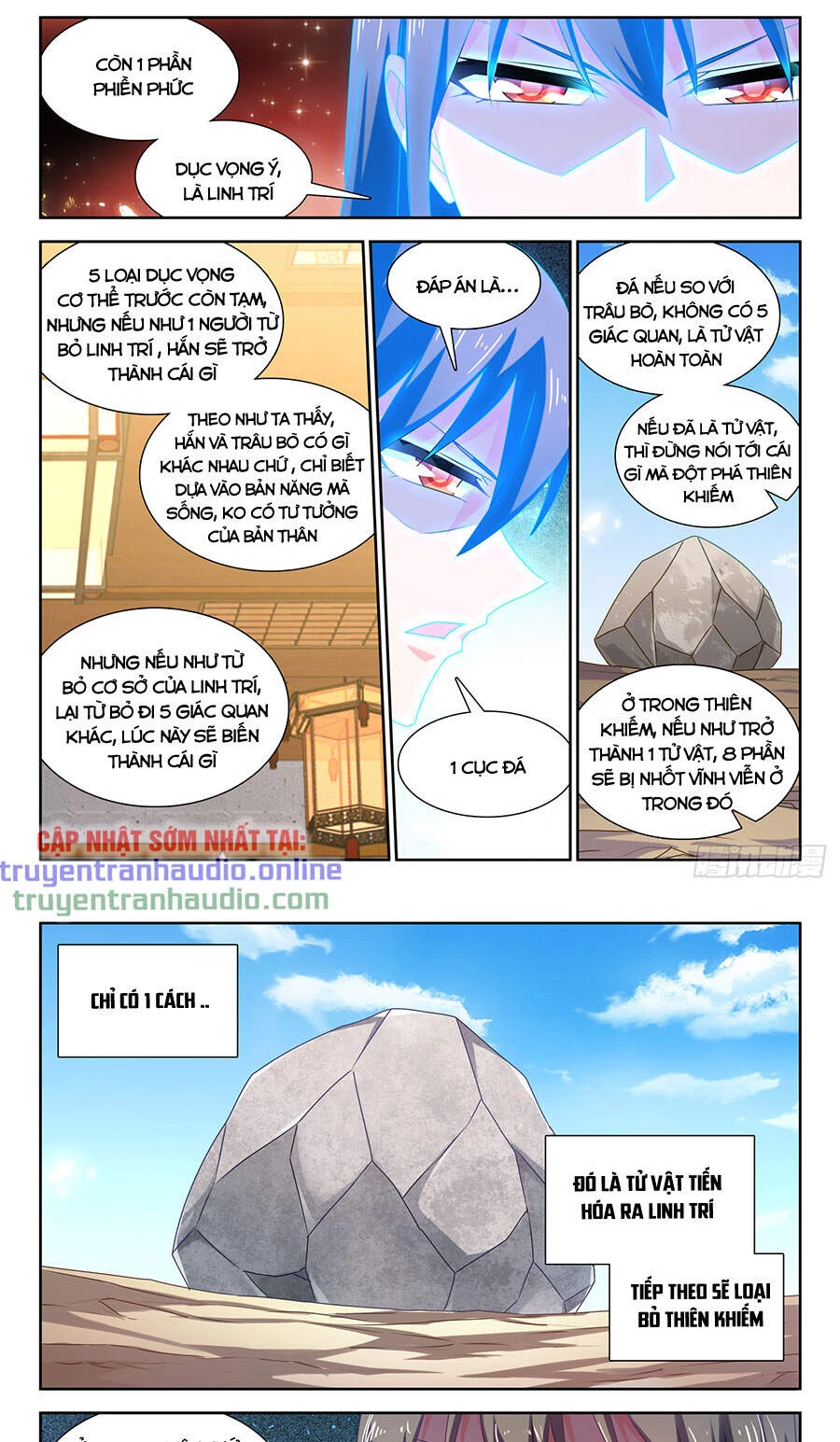 Song Tu Đạo Lữ Của Tôi Chapter 650 - 2