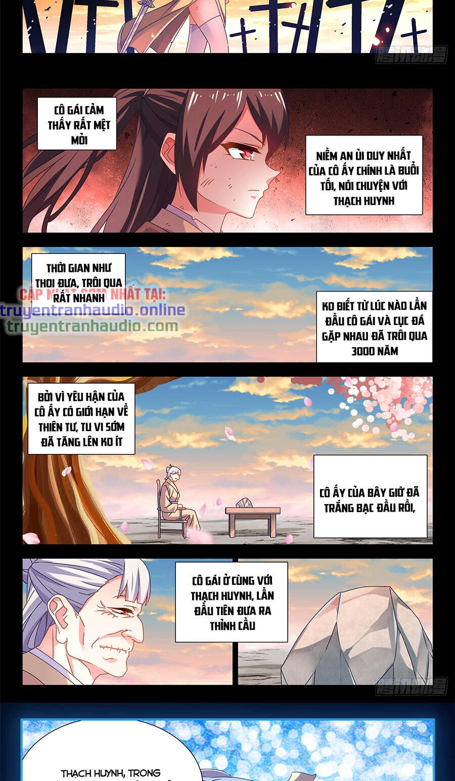 Song Tu Đạo Lữ Của Tôi Chapter 650 - 9