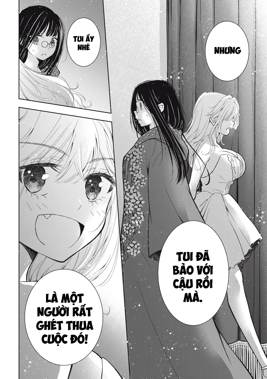 Gal niPA-chan wa Semararetai Chapter 43 - 22