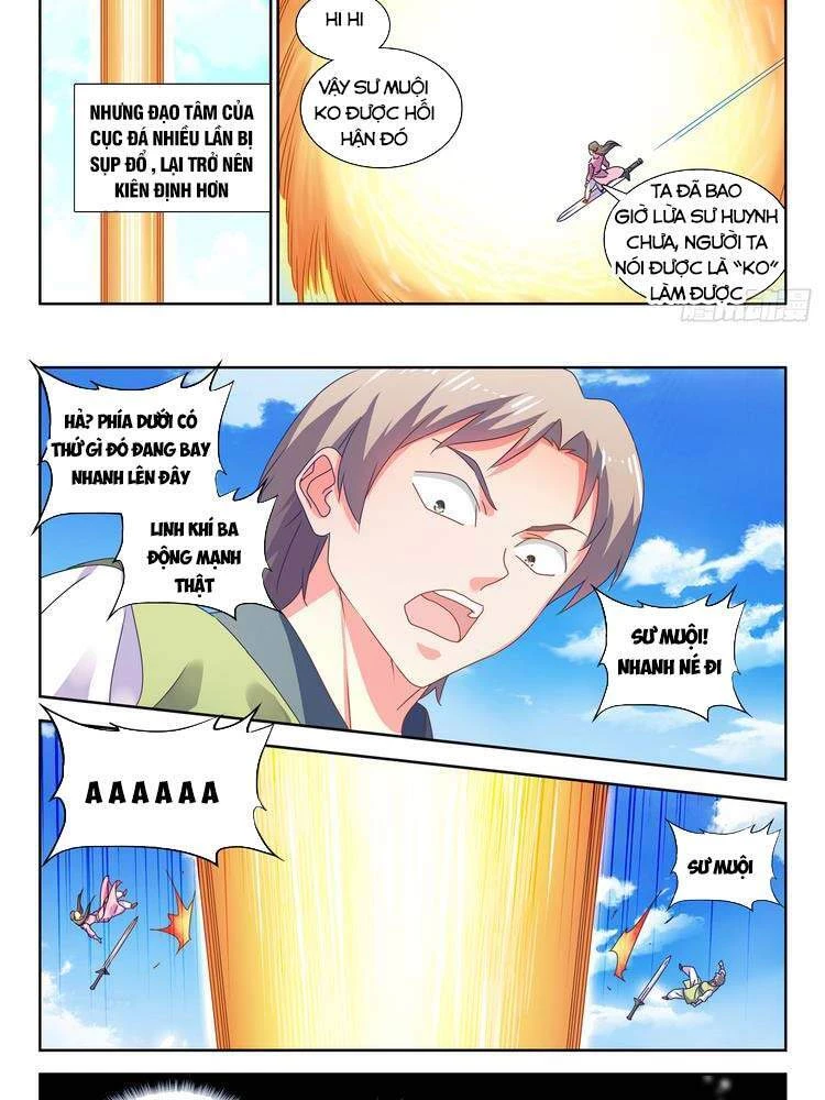 Song Tu Đạo Lữ Của Tôi Chapter 651 - 4