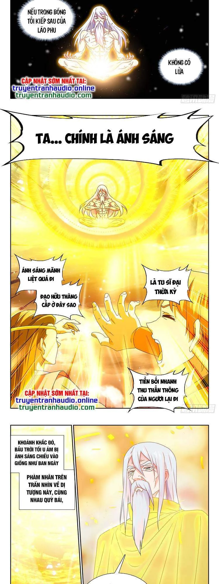 Song Tu Đạo Lữ Của Tôi Chapter 651 - 5