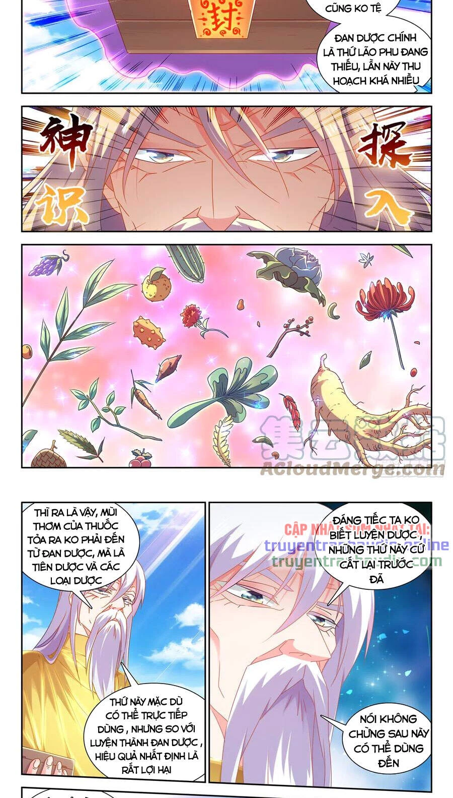 Song Tu Đạo Lữ Của Tôi Chapter 652 - 2