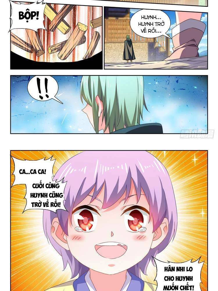 Song Tu Đạo Lữ Của Tôi Chapter 653 - 6