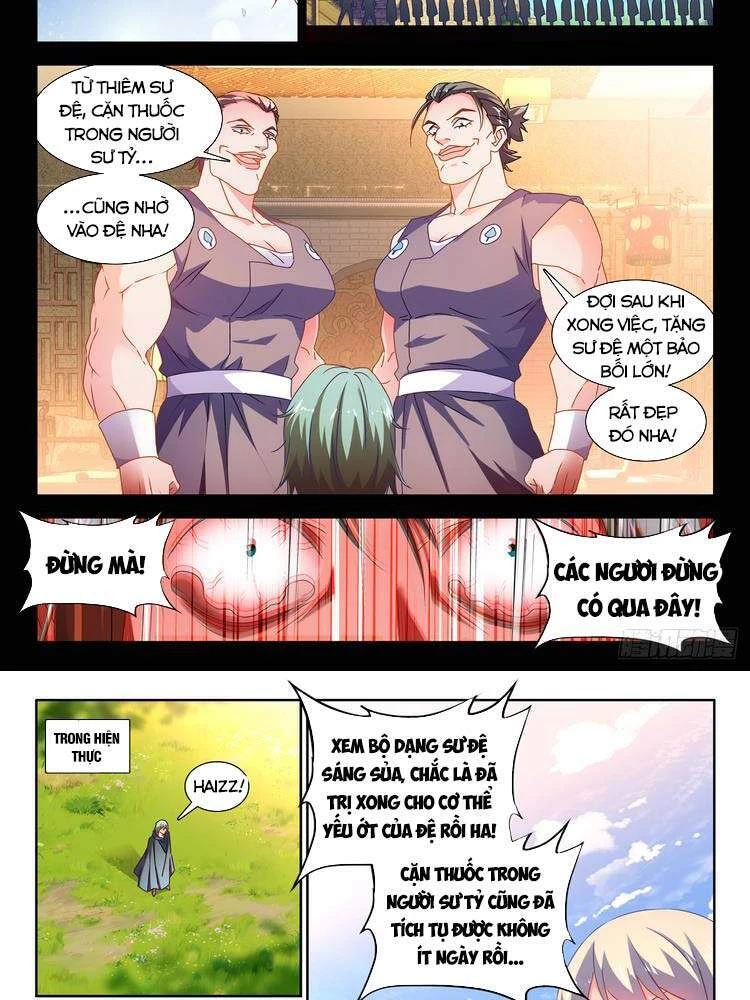 Song Tu Đạo Lữ Của Tôi Chapter 654 - 8