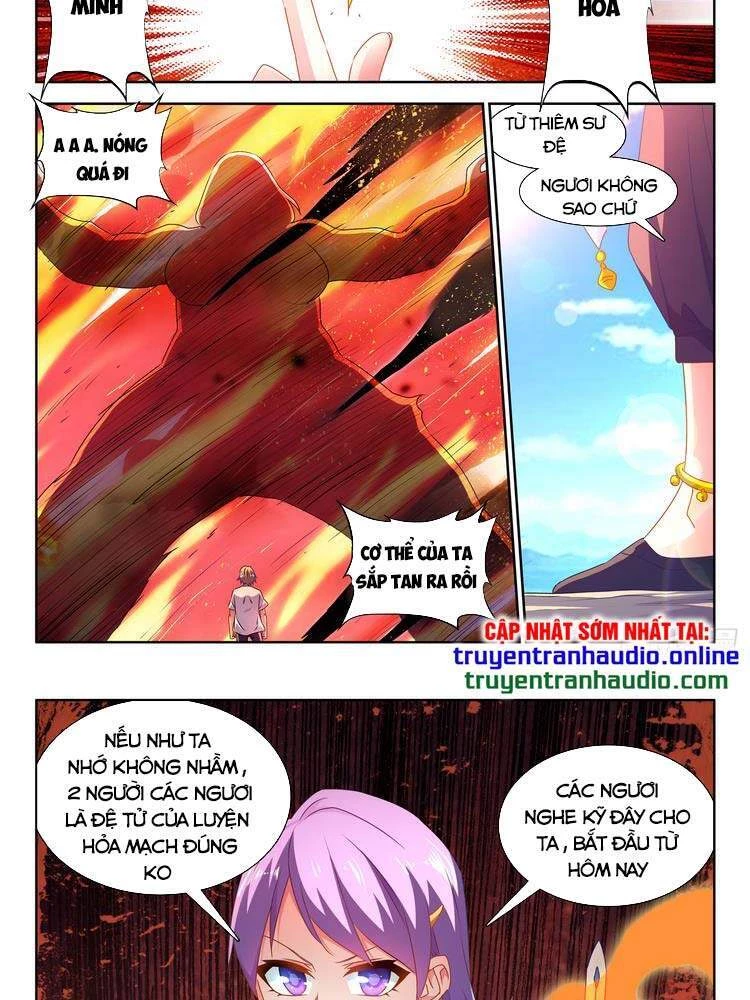 Song Tu Đạo Lữ Của Tôi Chapter 655 - 8
