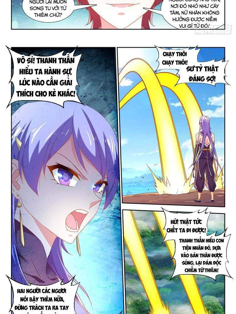 Song Tu Đạo Lữ Của Tôi Chapter 656 - 2