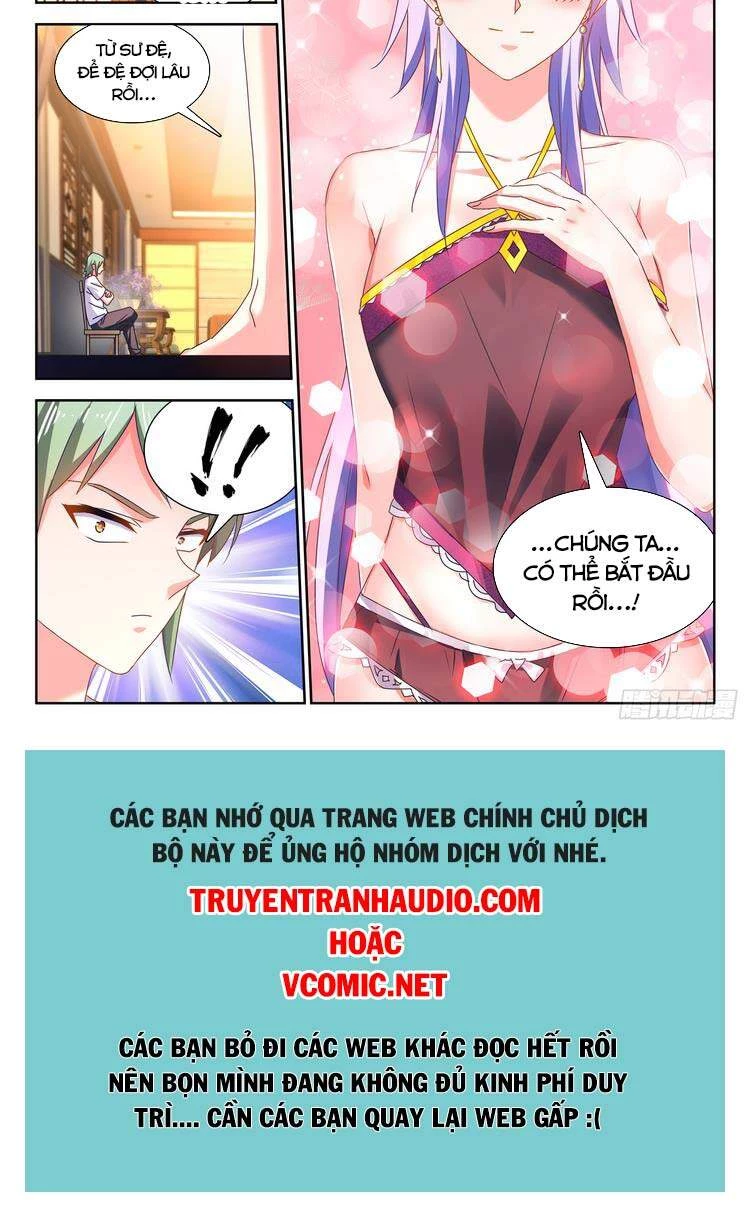 Song Tu Đạo Lữ Của Tôi Chapter 656 - 9