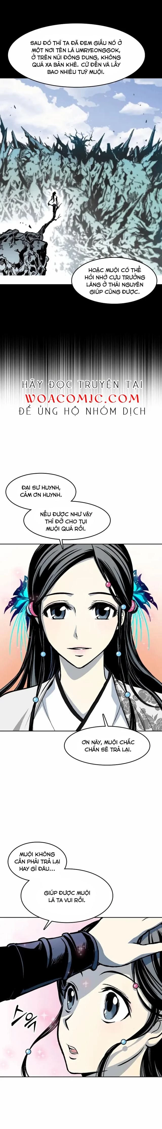 Hồi Ức Chiến Thần Chapter 104 - 6