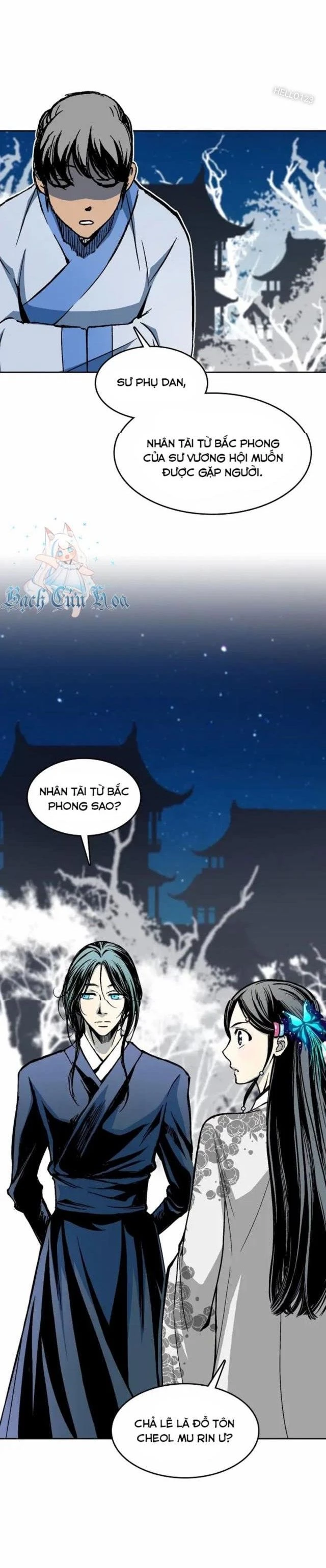 Hồi Ức Chiến Thần Chapter 104 - 8