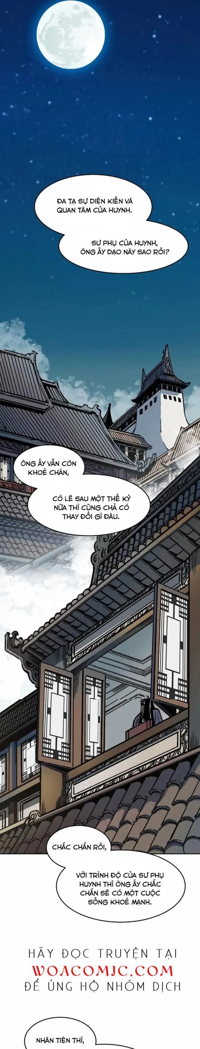 Hồi Ức Chiến Thần Chapter 104 - 12