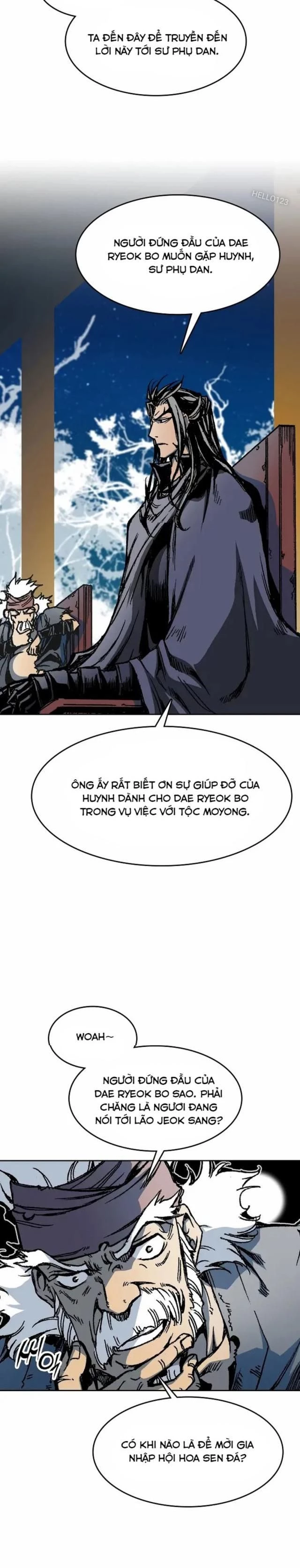 Hồi Ức Chiến Thần Chapter 104 - 13