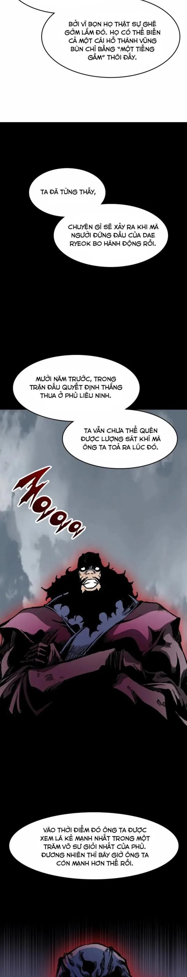 Hồi Ức Chiến Thần Chapter 104 - 16