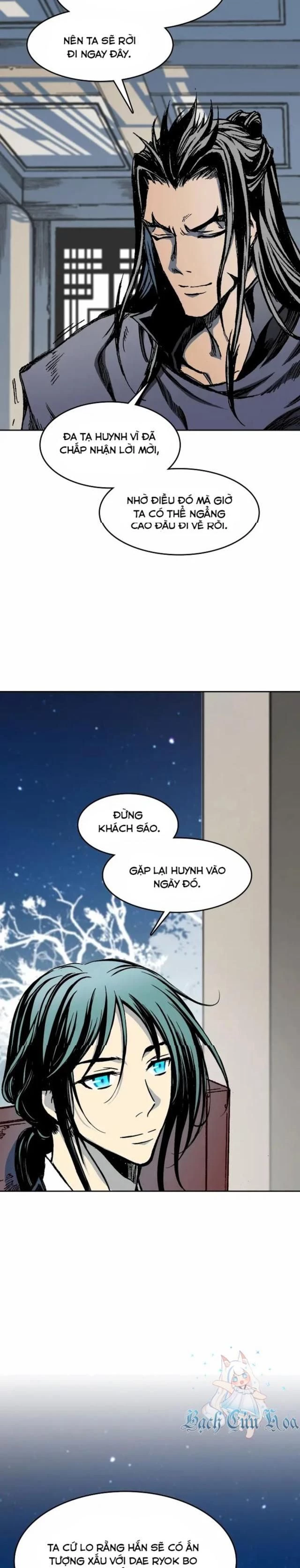 Hồi Ức Chiến Thần Chapter 104 - 24