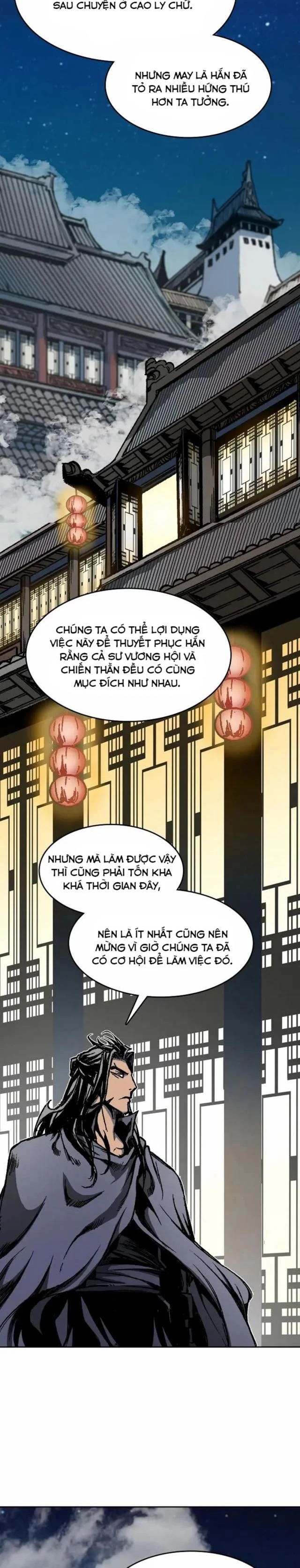 Hồi Ức Chiến Thần Chapter 104 - 25