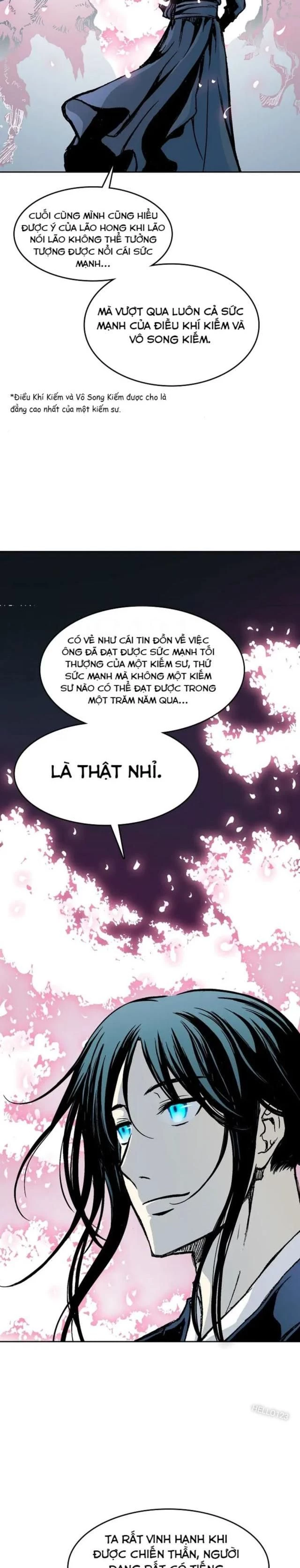 Hồi Ức Chiến Thần Chapter 105 - 24