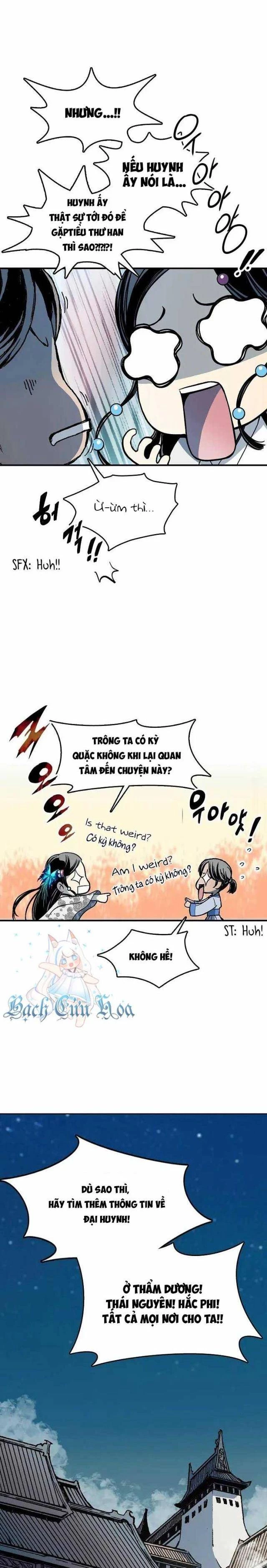 Hồi Ức Chiến Thần Chapter 106 - 4