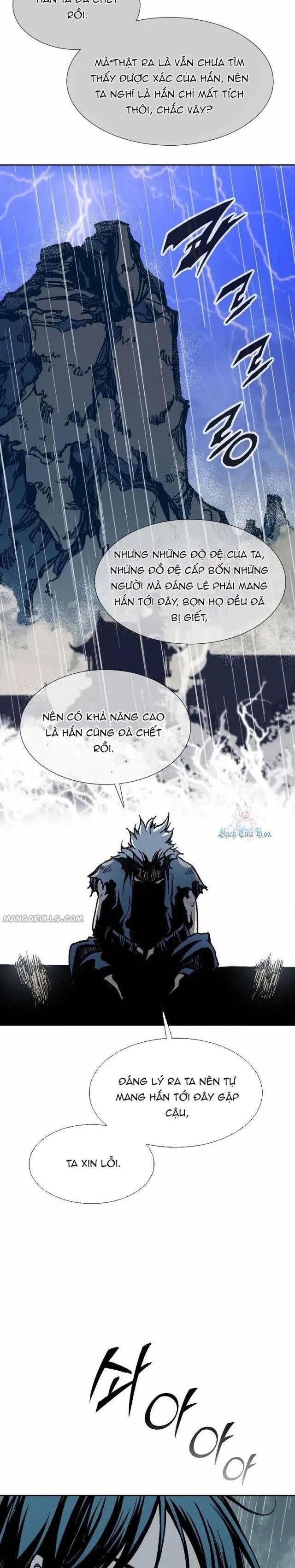 Hồi Ức Chiến Thần Chapter 111 - 8