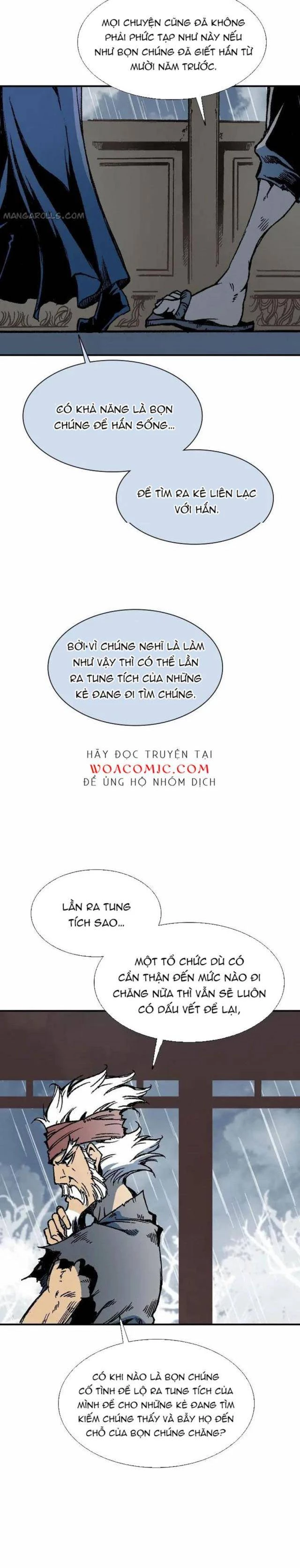 Hồi Ức Chiến Thần Chapter 111 - 16