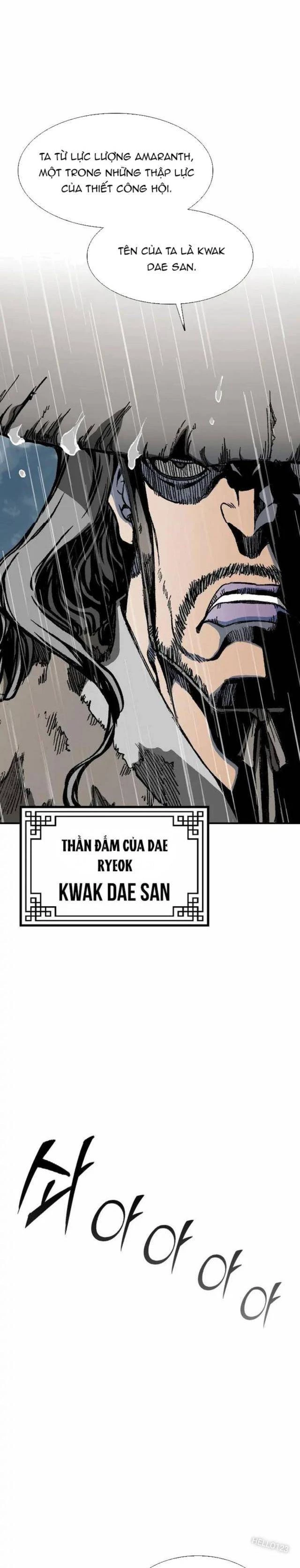 Hồi Ức Chiến Thần Chapter 111 - 27