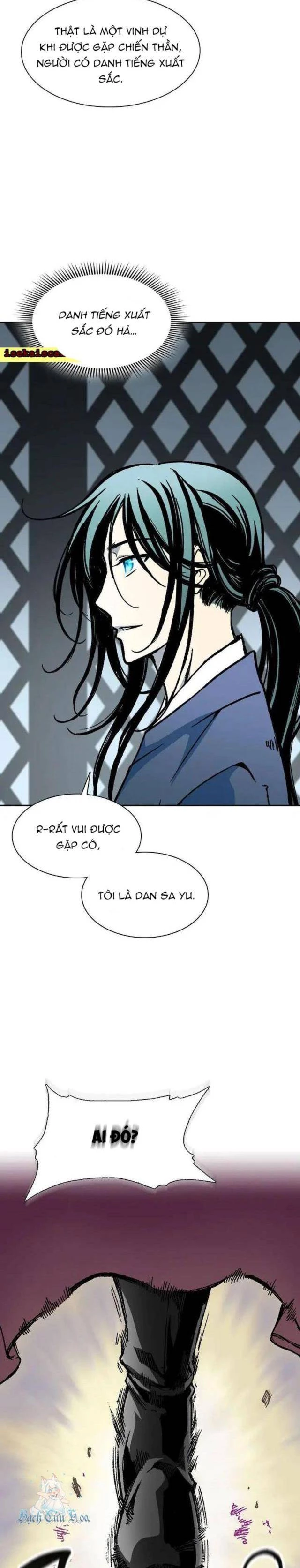 Hồi Ức Chiến Thần Chapter 112 - 11