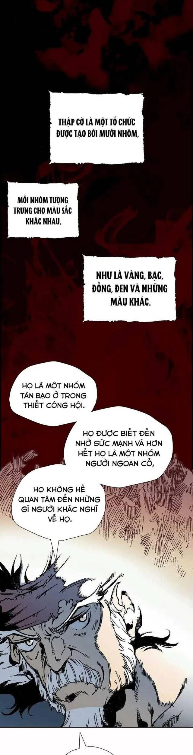 Hồi Ức Chiến Thần Chapter 118 - 8