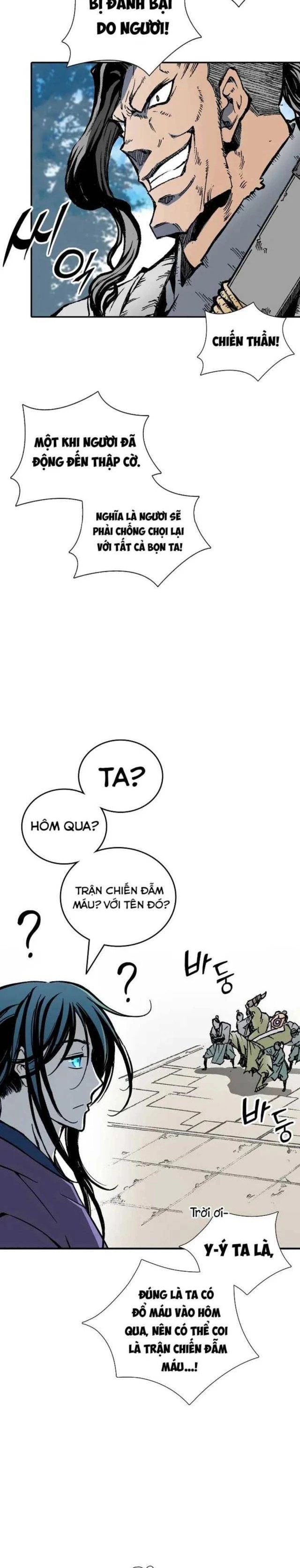 Hồi Ức Chiến Thần Chapter 118 - 11