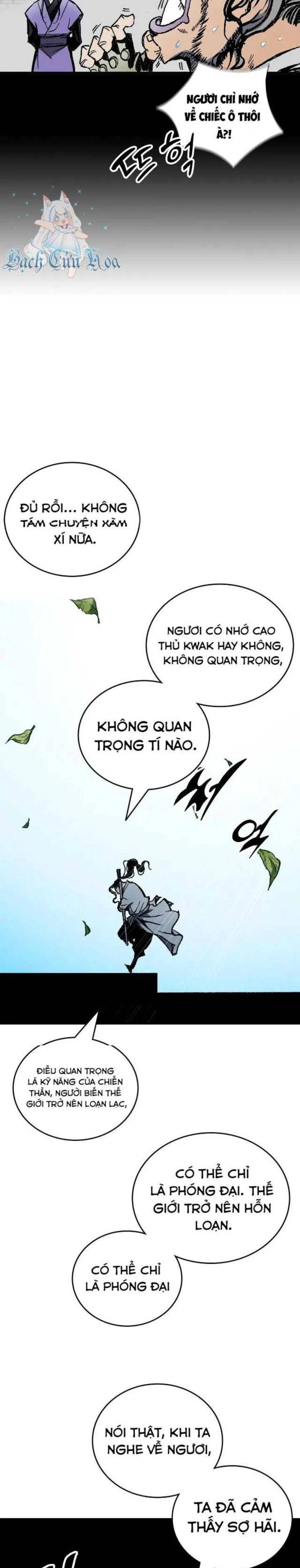 Hồi Ức Chiến Thần Chapter 118 - 14