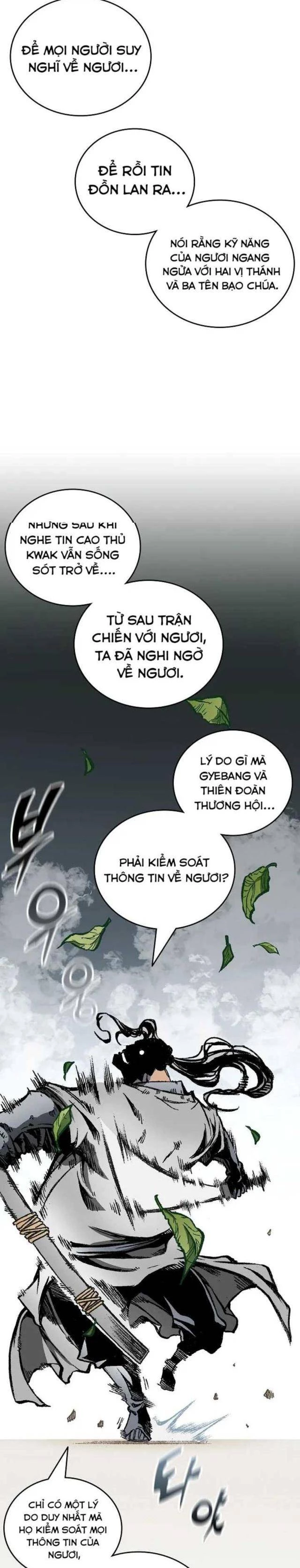 Hồi Ức Chiến Thần Chapter 118 - 16