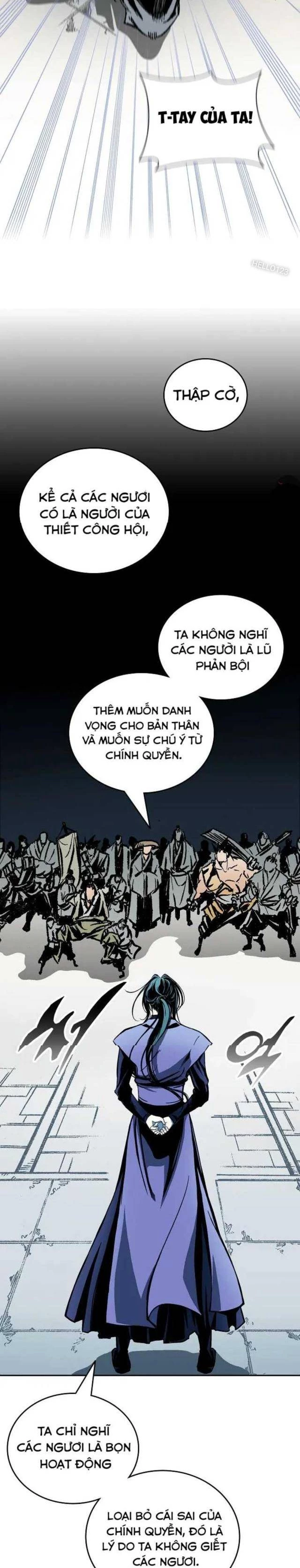 Hồi Ức Chiến Thần Chapter 118 - 28