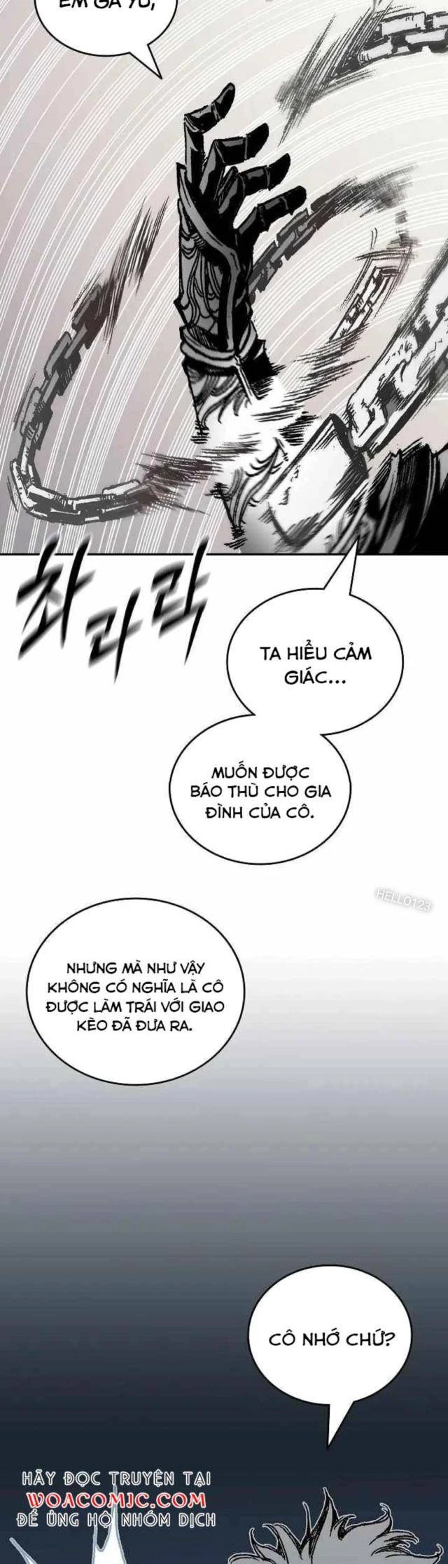 Hồi Ức Chiến Thần Chapter 121 - 30