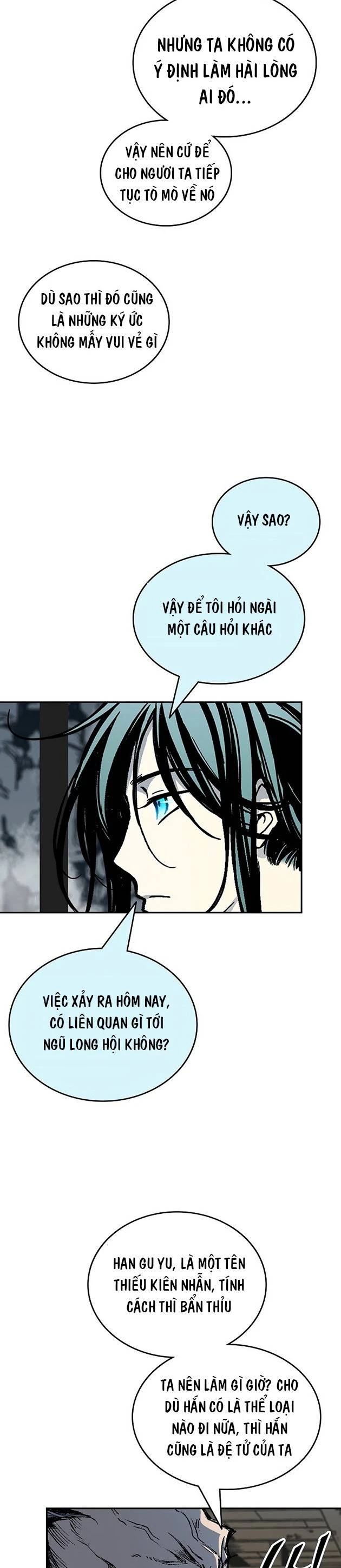 Hồi Ức Chiến Thần Chapter 122 - 9