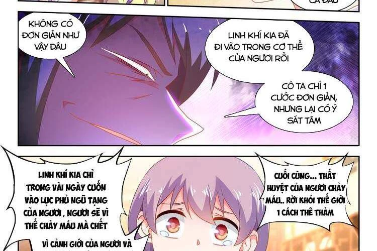 Song Tu Đạo Lữ Của Tôi Chapter 658 - 2