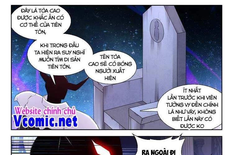 Song Tu Đạo Lữ Của Tôi Chapter 658 - 6