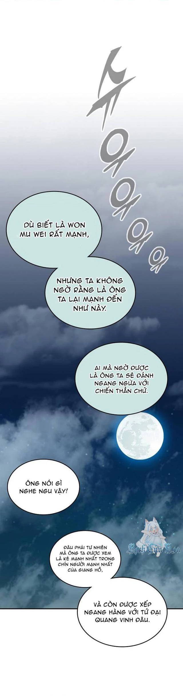 Hồi Ức Chiến Thần Chapter 123 - 1