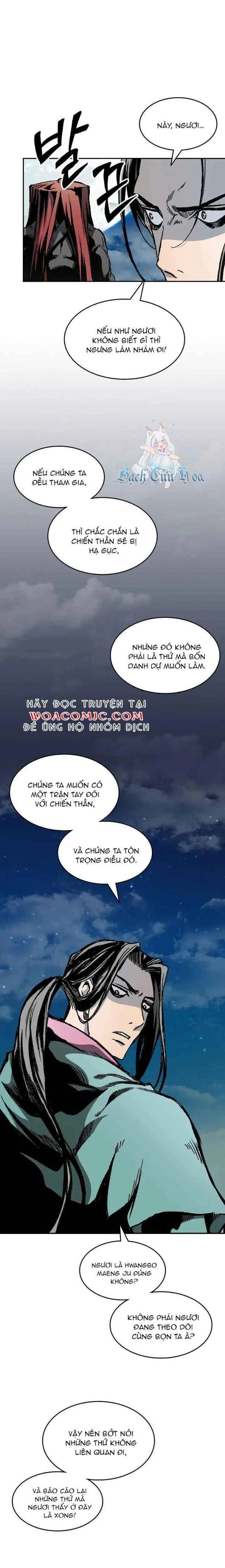 Hồi Ức Chiến Thần Chapter 128 - 9