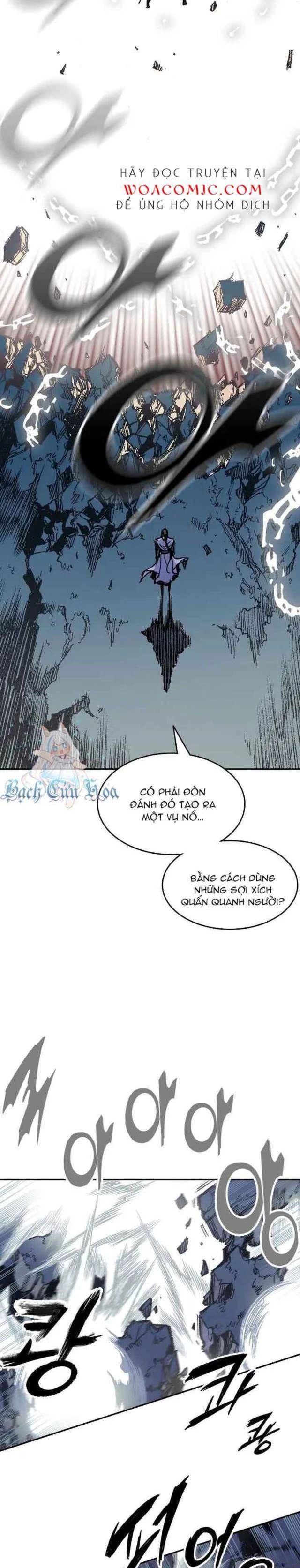 Hồi Ức Chiến Thần Chapter 128 - 18