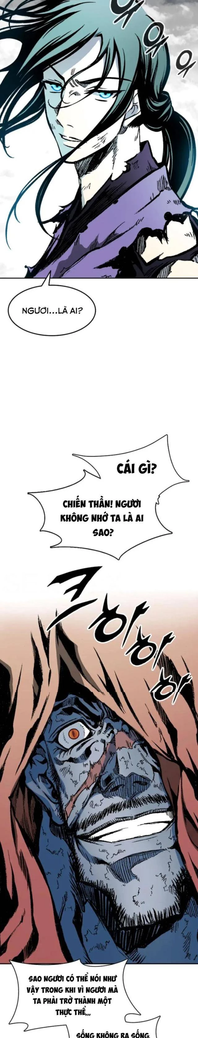 Hồi Ức Chiến Thần Chapter 130 - 24