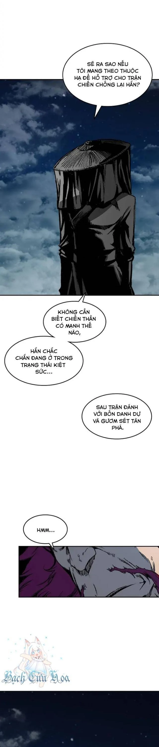 Hồi Ức Chiến Thần Chapter 131 - 4